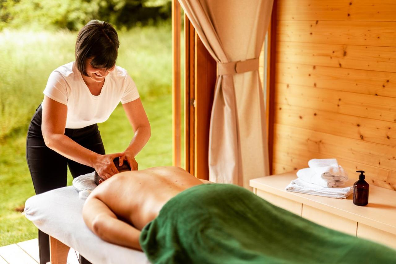 Glamping Mountain Fairy Tale Villa Bistrica pri Trzicu Ngoại thất bức ảnh